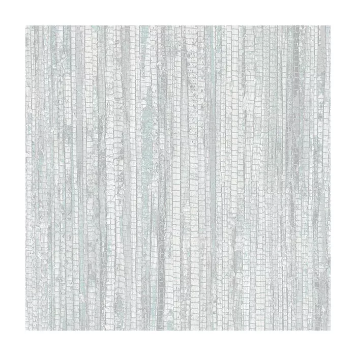 Rough Grass Wallpaper Blue, Turquoise, Grey Norwall Wallcovering G67960