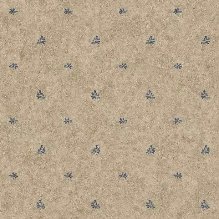 Welcome Home Pottery Geometric Spot Wallpaper