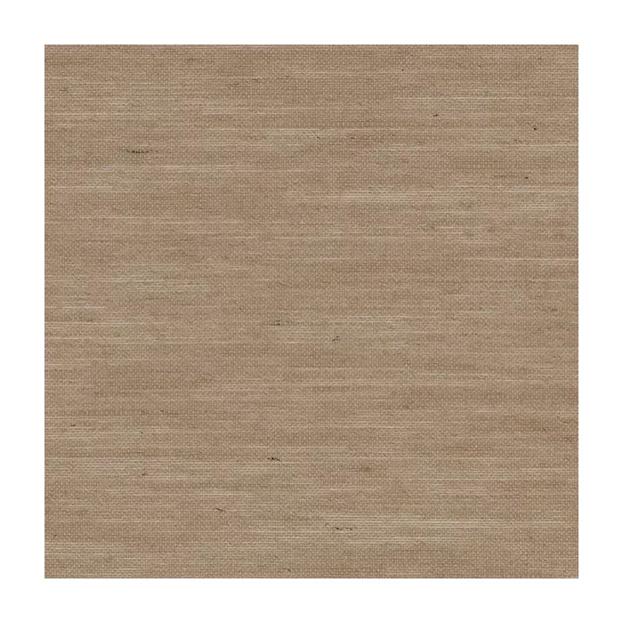 Yarn Jute Wallpaper Brown Norwall Wallcovering 488-442