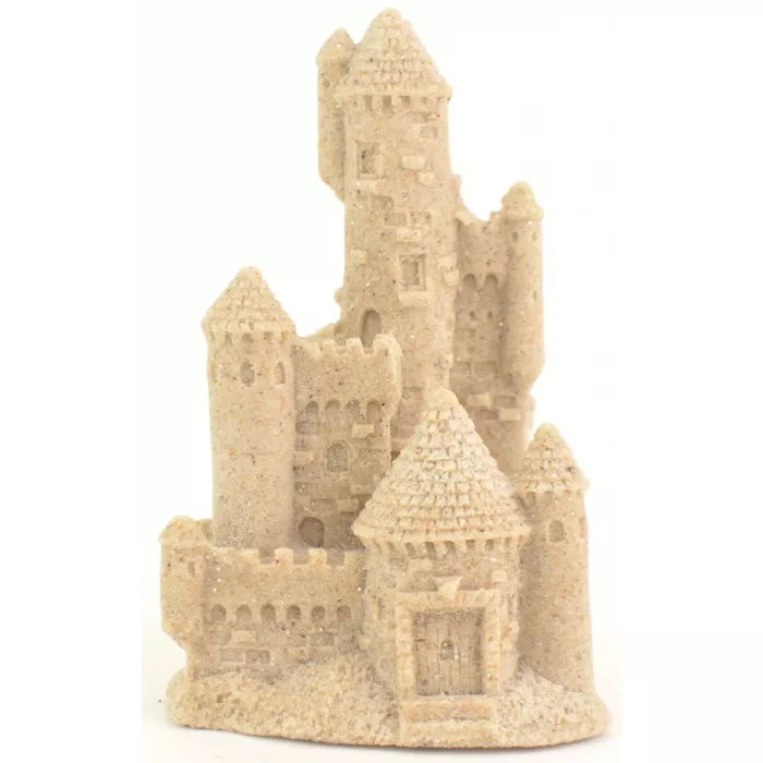 Mr. Sandman Sand Castle Figurine 407 - 4.375" Tall