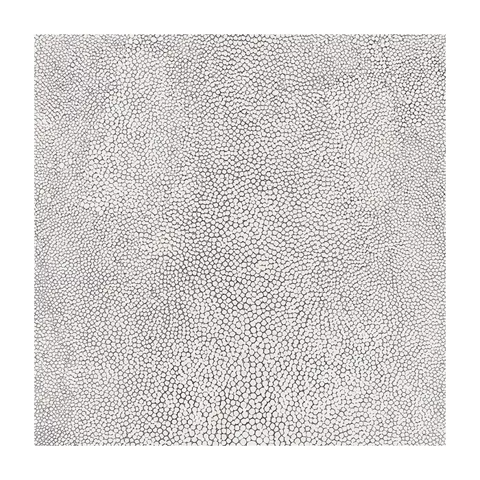White with Black Outlined Suds Wallpaper White, Black Norwall Wallcovering G67471