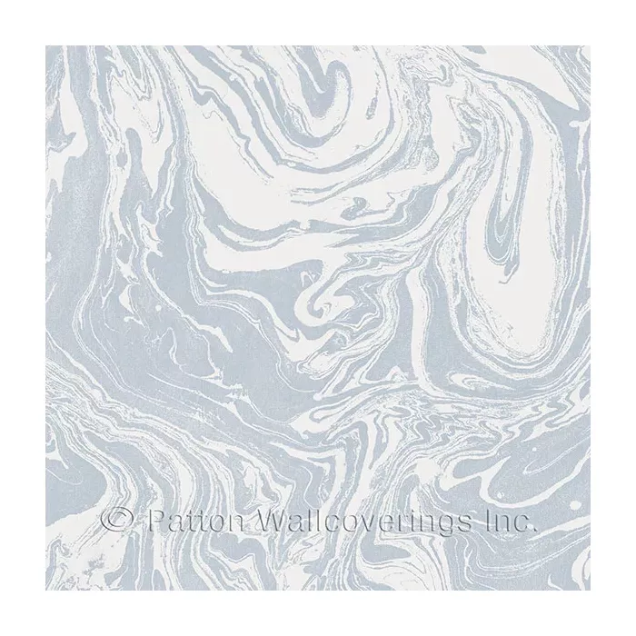 Burl Wallpaper Blue Norwall Wallcovering LL36244