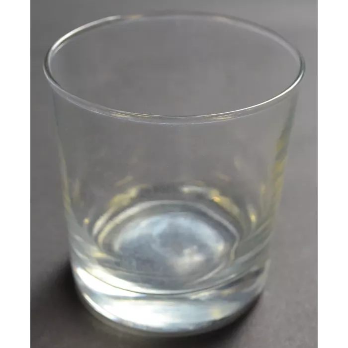 Old Fashioned On The Rocks Glass - 8 Oz. - 3.25" Tall