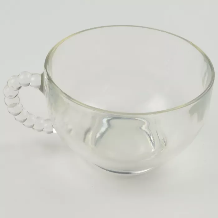 Hazel Atlas - Atc9 Pattern (Apple Shape) - Snack Cup