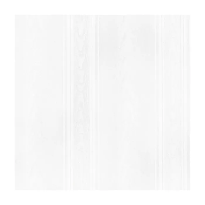 Medium Moiré Stripe Wallpaper Pearl Norwall Wallcovering SK34711