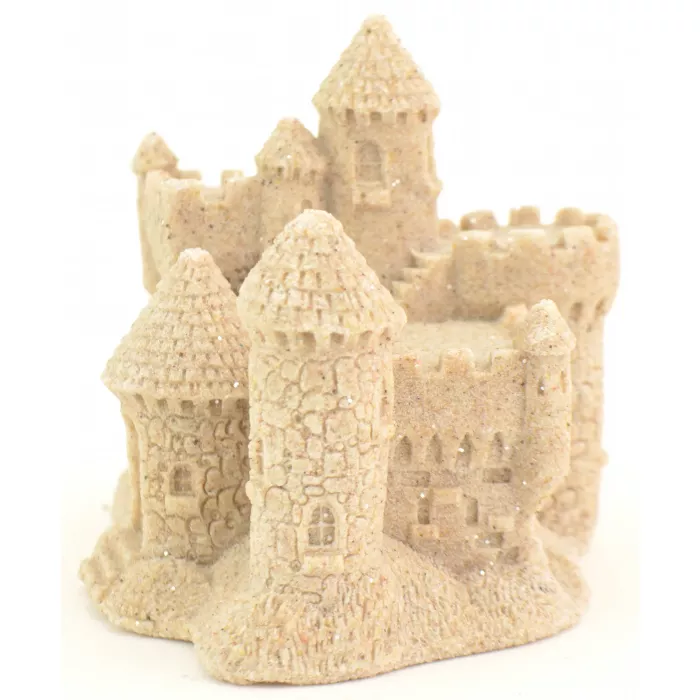 Mr. Sandman Sand Castle Figurine 406 - 3" Tall