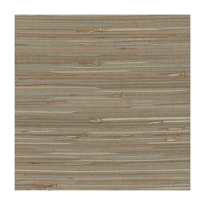 Regular Buddle Wallpaper Green, Brown, Beige Norwall Wallcovering 488-437