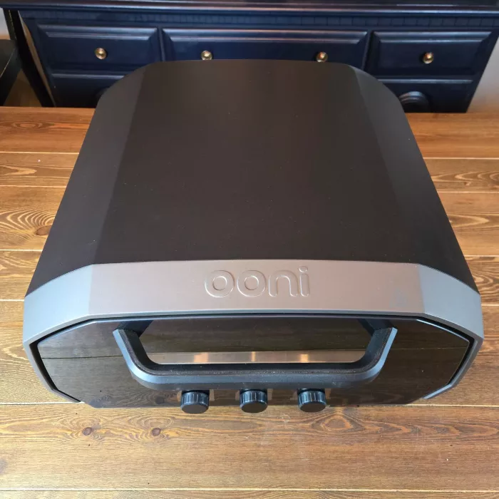 Ooni Volt 12 Electric Pizza Oven With Biscotto Stone