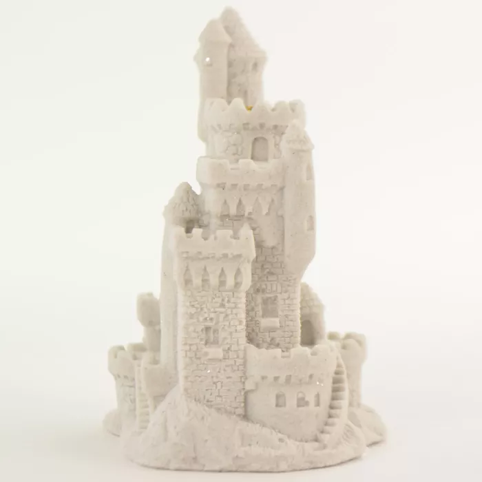 SAND-DECO Sand Castle Figurine CB808 - Pendulant