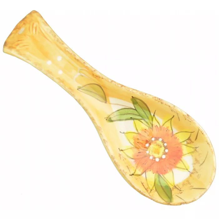 D'Lusso Designs - Sunflower Pattern - Spoon Rest