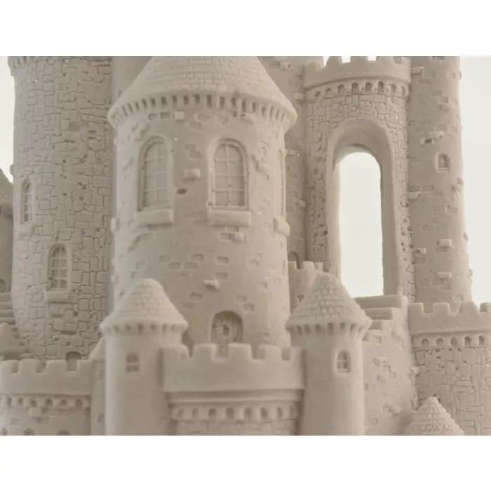 SAND-DECO Sand Castle Figurine 1005 - 15.75" Tall