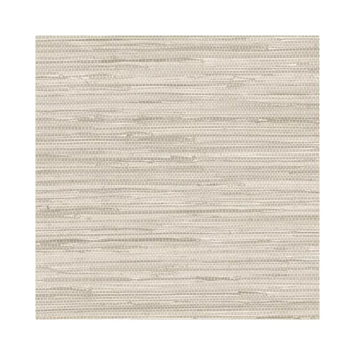 Grasscloth Wallpaper Beige Norwall Wallcovering PA34210