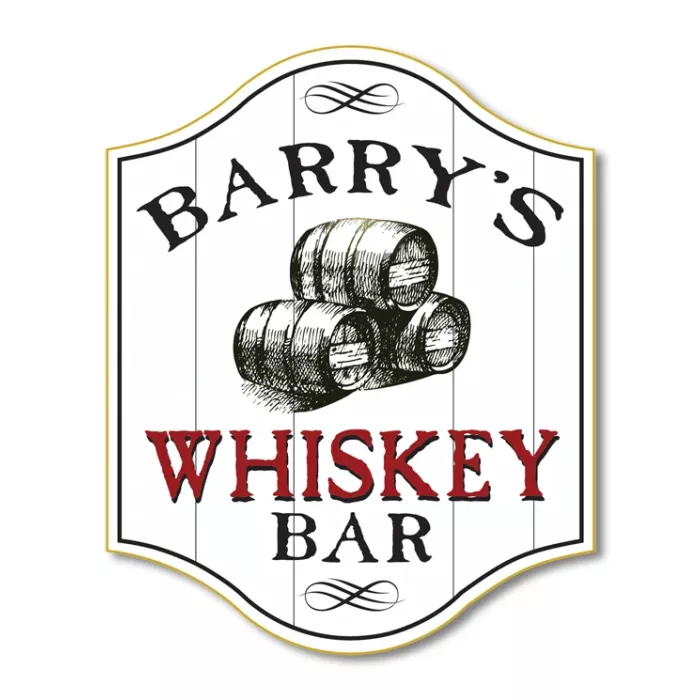 Whiskey Bar