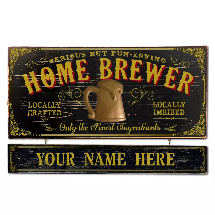Home Brewer