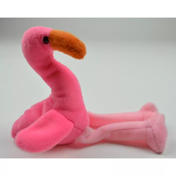 Ty - The Beanie Babies Collection - Pinky - 9.75" Tall