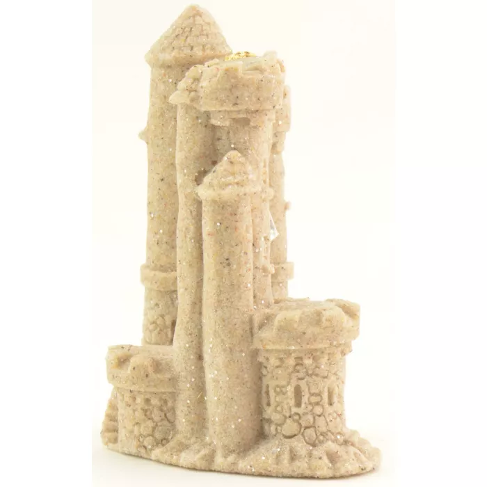 SAND-DECO Sand Castle Figurine CB006 - Pendulant