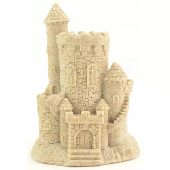 Mr. Sandman Sand Castle Figurine 121 - 4.125" Tall
