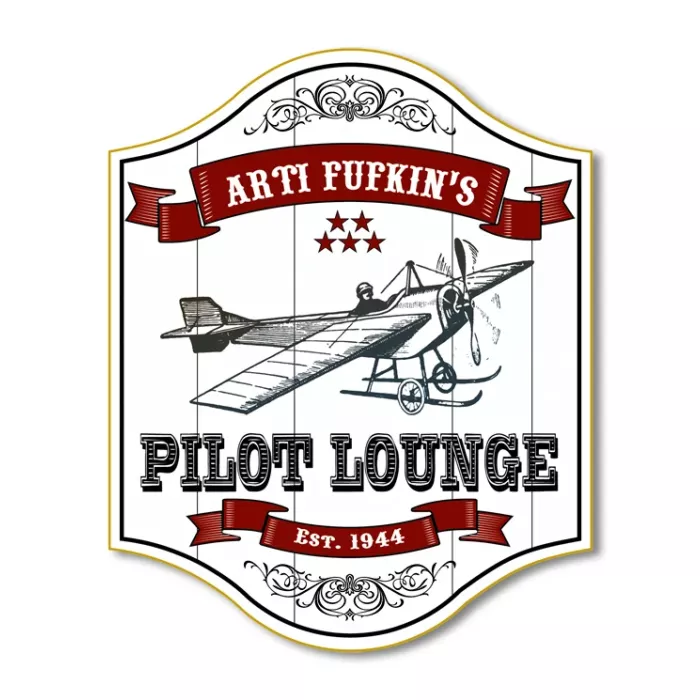 Pilot Lounge