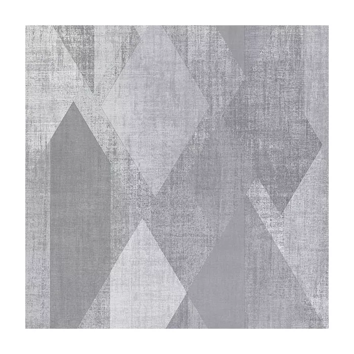 Glass Shards Wallpaper Grey, Pepper Norwall Wallcovering GX37637