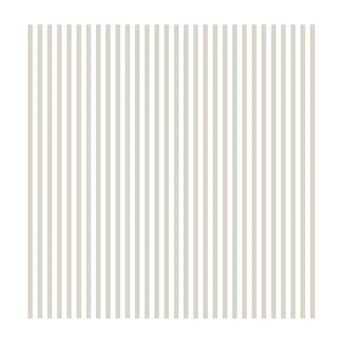 6mm Stripe Wallpaper Greige, Fawn, Neutral Norwall Wallcovering ST36905