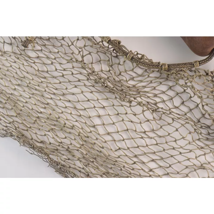 Fishing Net And Floats Nautical Decoration - 2 Floats