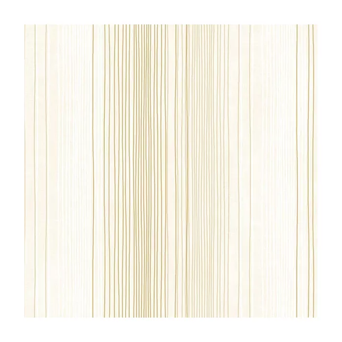 Random Stripe Wallpaper Ochre, Amber Norwall Wallcovering ST36922