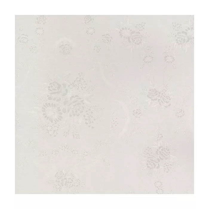 Damask In Register Emboss Wallpaper Light Grey Norwall Wallcovering SK34727