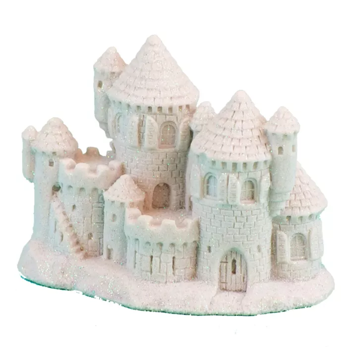 Mr. Sandman Sand Castle Figurine 111 - 2.875" Tall