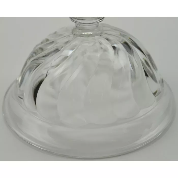 Fostoria Sherbet Dish - Colony Pattern - 3.5" Tall