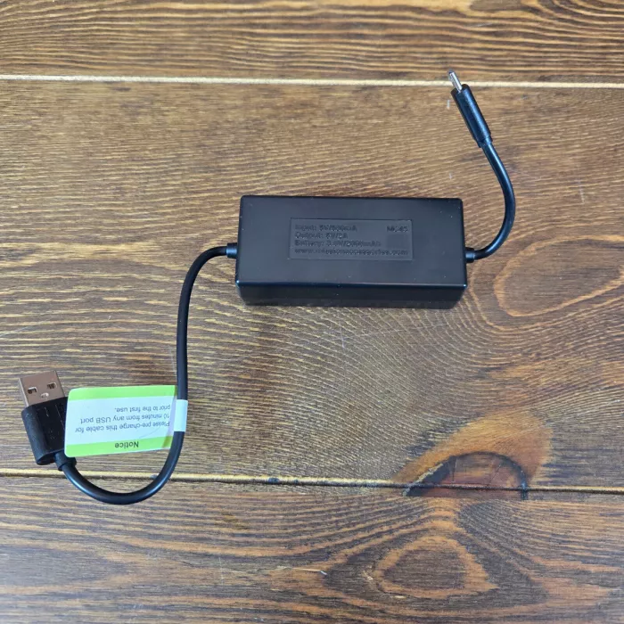 USB Power Cable Made for Amazon Firestick (Eliminates the Need for AC Adapter)