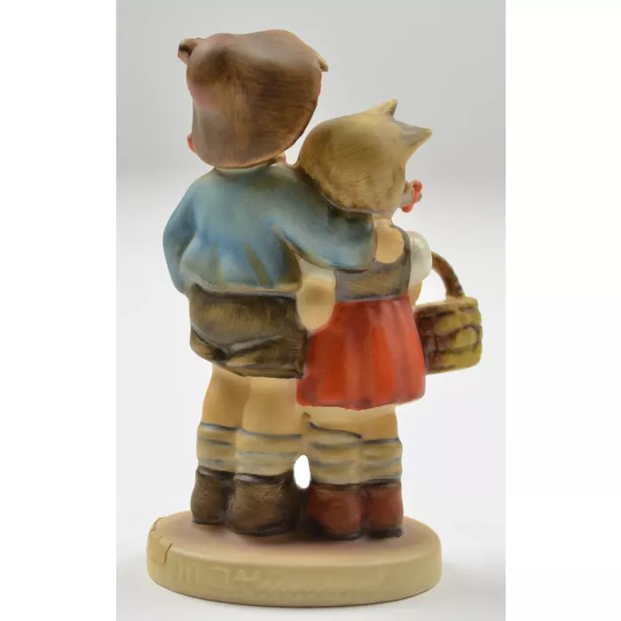 Goebel M.I. Hummel Figurine - Surprise  - 94 3 / 0 - TMK 5