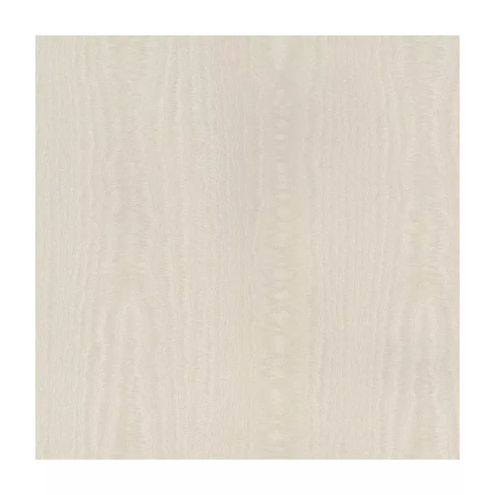 Moiré Wallpaper Light Cream, Beige Norwall Wallcovering SK34761