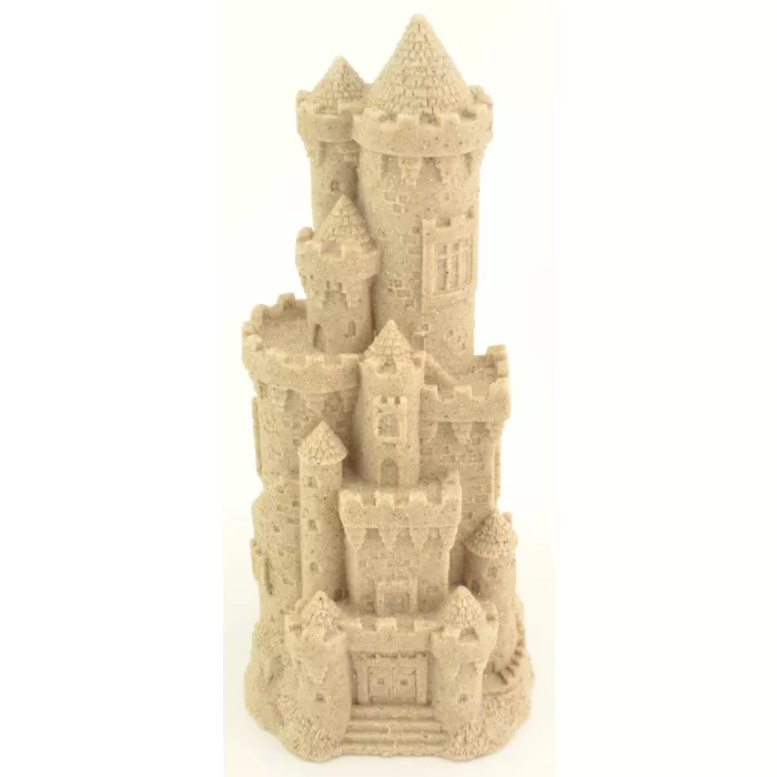 Mr. Sandman Sand Castle Figurine 718 - 9" Tall