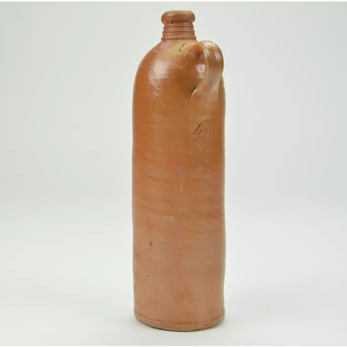 Rhein Preusse Vintage Potttery Beer Jug Crock - 11.5" Tall