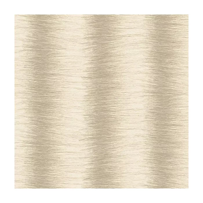 Zebra Stripe Wallpaper Beige, Khaki, Almond Norwall Wallcovering G67952