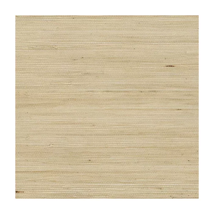 Fine Jute Wallpaper Beige Norwall Wallcovering 488-430