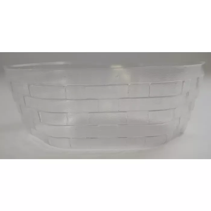 Longaberger Hexagon Shaped Basket Protector - No. 42552