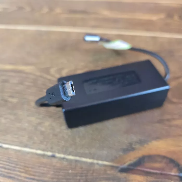 USB Power Cable Made for Amazon Firestick (Eliminates the Need for AC Adapter)