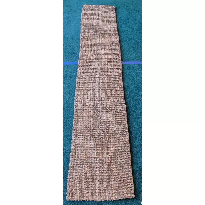 Safavieh Barbados Handmade Jute Natural Fiber Area Rug Runner 2ft x 10ft