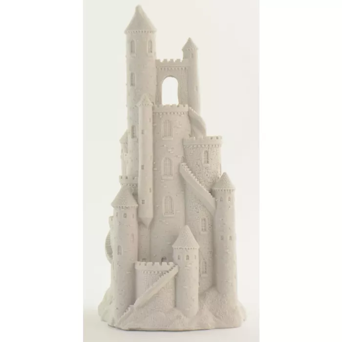 SAND-DECO Sand Castle Figurine 1005 - 15.75" Tall