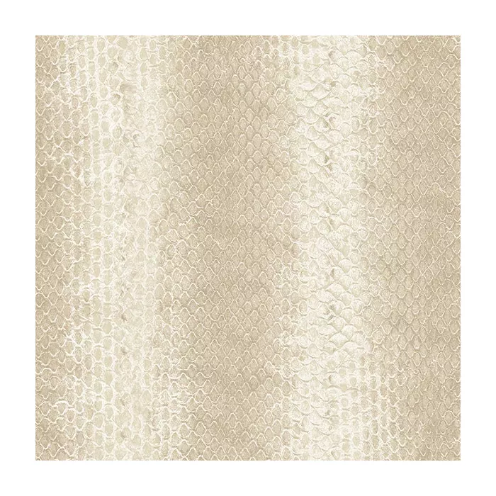 Beige, Light Beige Snakeskin Print Wallpaper Beige, Light Beige Norwall Wallcovering G67430