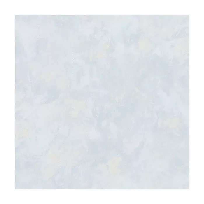 Textured Leaves Wallpaper Blue, Taupe Norwall Wallcovering FK26919