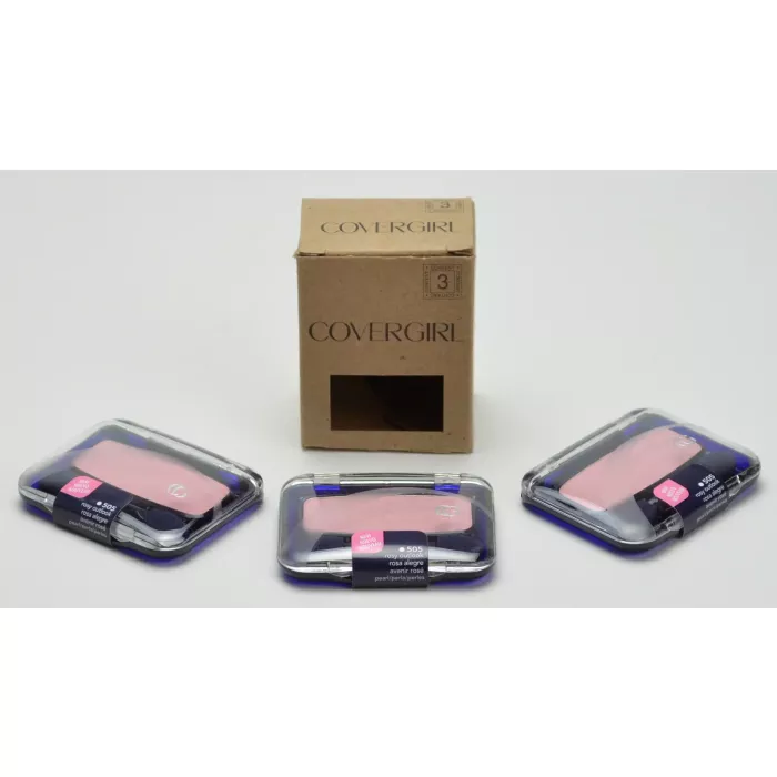 Cover Girl Eye Enhancers (Rosy Outlook) - Eye Shadow