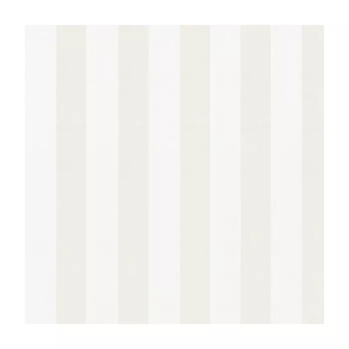 Matte Shiny Stripe Emboss Wallpaper Pearl, White Norwall Wallcovering SY33900
