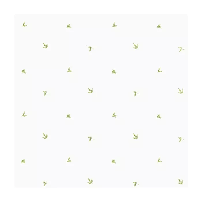 Leaf Spot Wallpaper Green Norwall Wallcovering KT28973