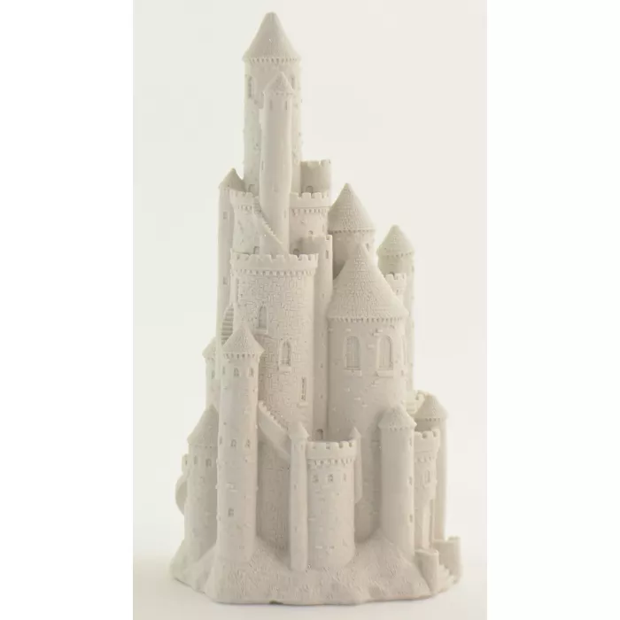 SAND-DECO Sand Castle Figurine 1005 - 15.75" Tall
