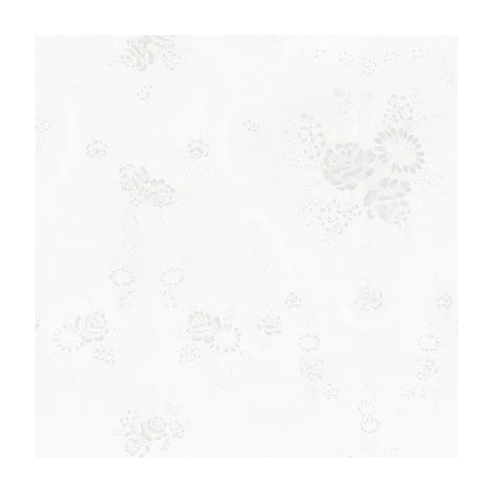 Damask In Register Emboss Wallpaper Pearl Norwall Wallcovering SL27500