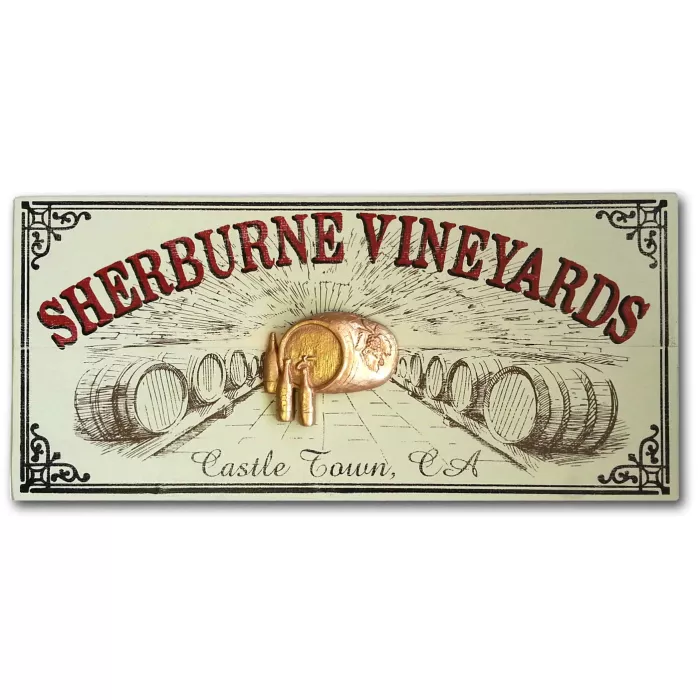 Wine Barrel