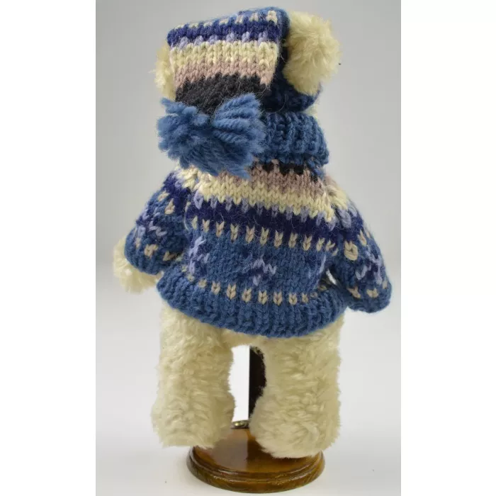 Boyds Bears Plush Teddy Bear - Knut - The Archive Collection - 9" Tall
