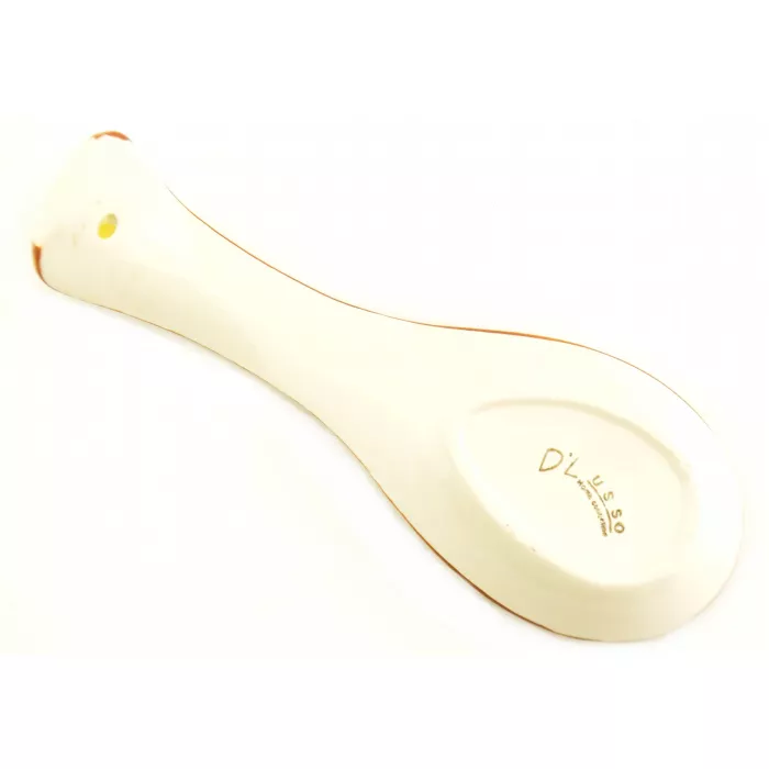 D'Lusso Designs - Olive Pattern - Spoon Rest